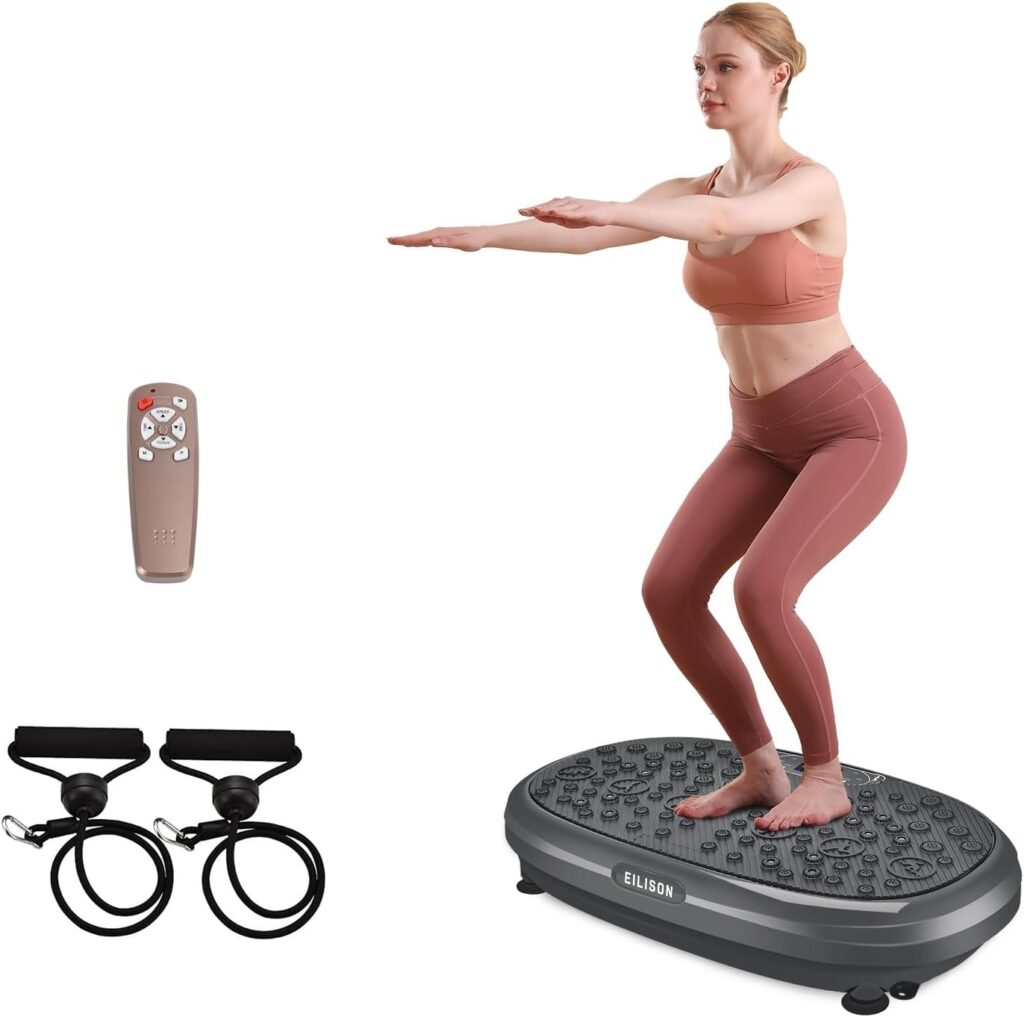 prifitly pickseilison vibration plate