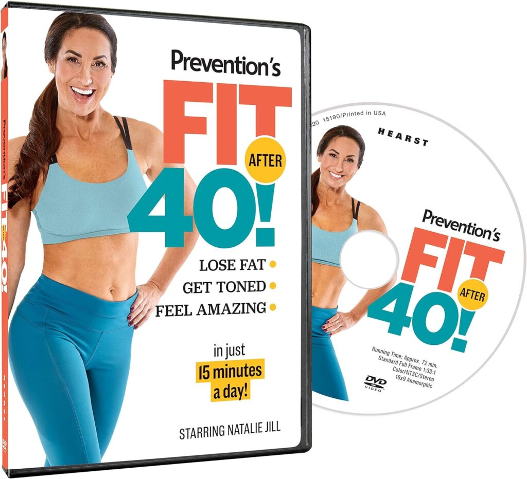 Fit After 40:
