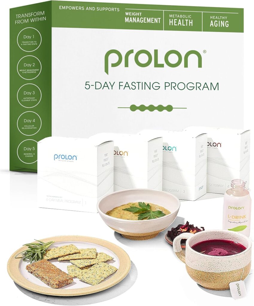 Prolon 5 Day Fasting Kit